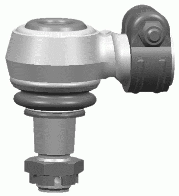 Rotule de barre de connexion LEMFÖRDER 33771 01