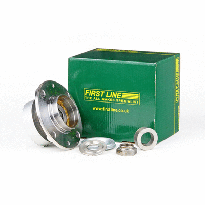 Kit de roulements de roue FIRST LINE FBK729