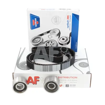 Kit de courroie crantée AUTOMOTOR France PTK1011