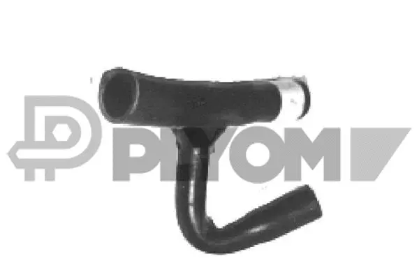Durite de radiateur PLYOM P466698