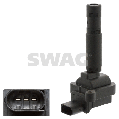 Bobine d'allumage SWAG 10 94 6776