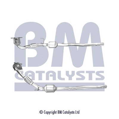 Catalyseur BM CATALYSTS BM92164H