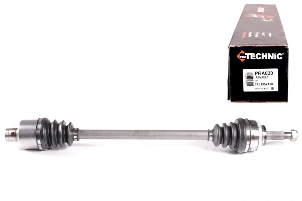 Arbre de transmission PROTECHNIC PRA020