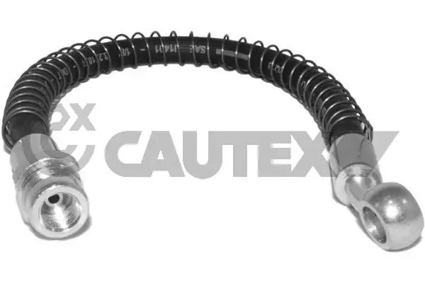 Flexible de frein CAUTEX 755787