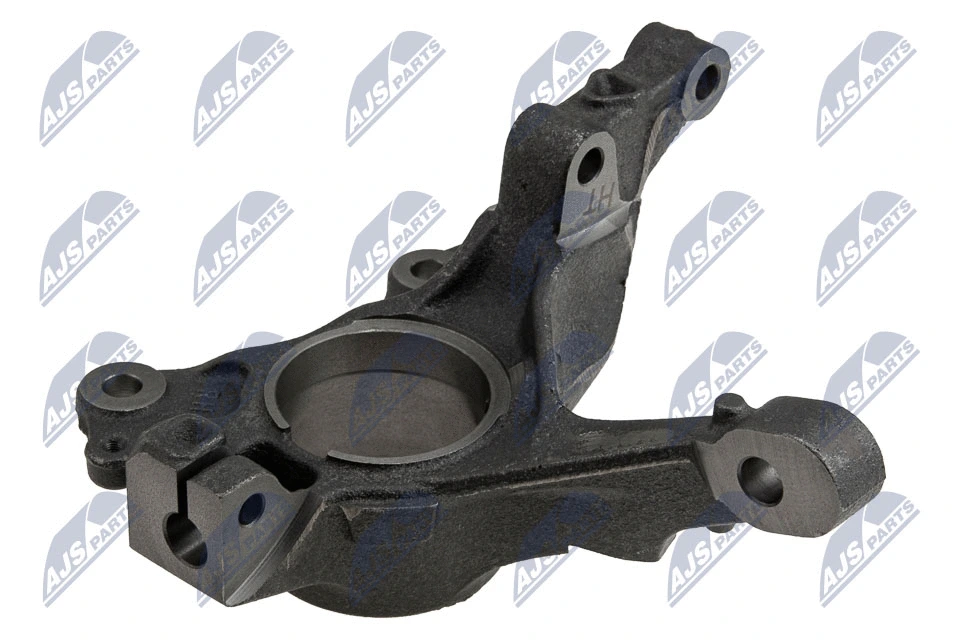 Fusée d'essieu, suspension de roue NTY ZZP-FR-050