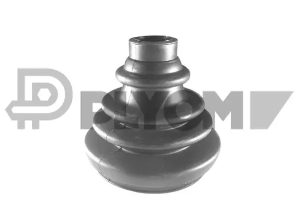Joint-soufflet, arbre de commande PLYOM P030063