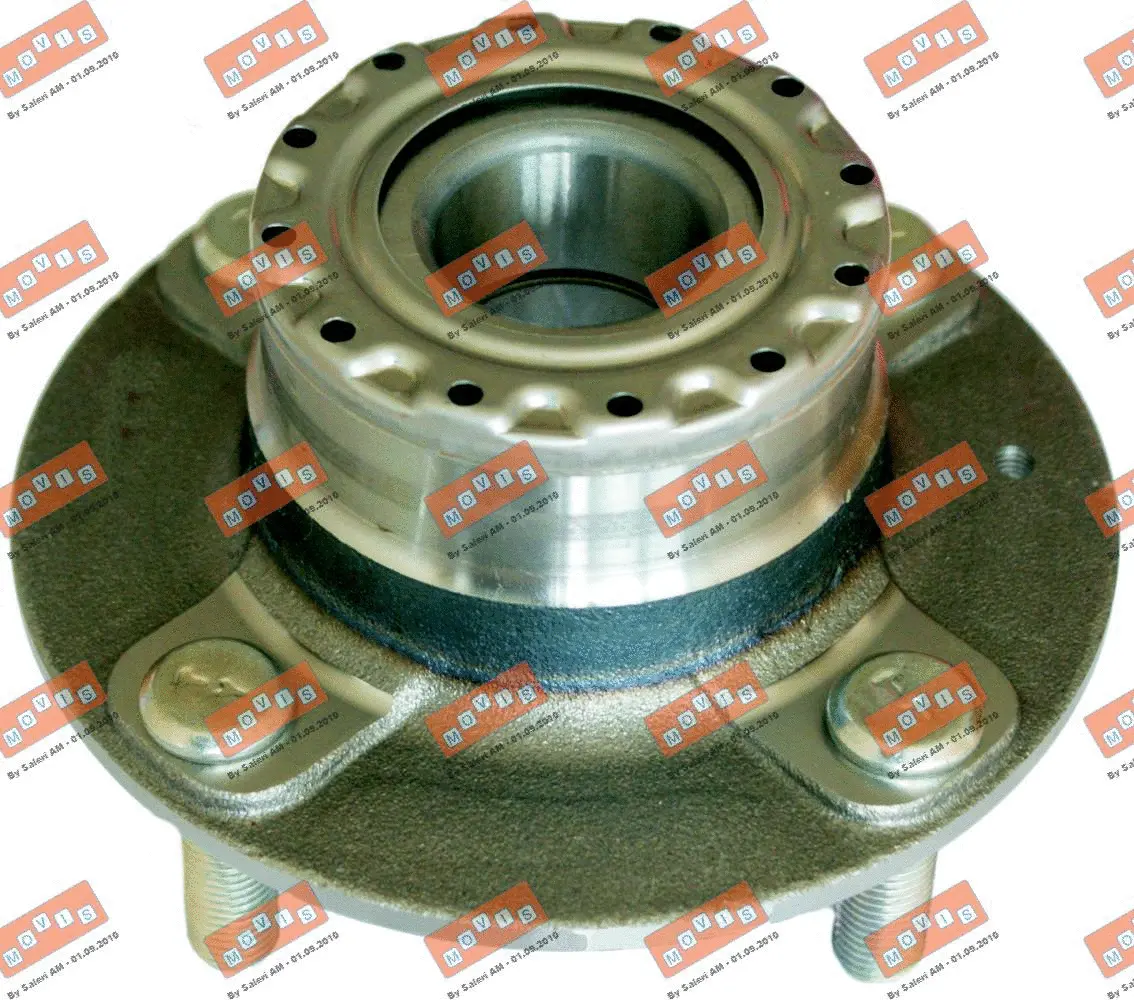 Kit de roulements de roue MOVIS ASB2372