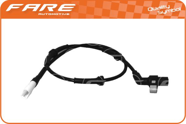 Capteur, vitesse de roue FARE-RCH 22410
