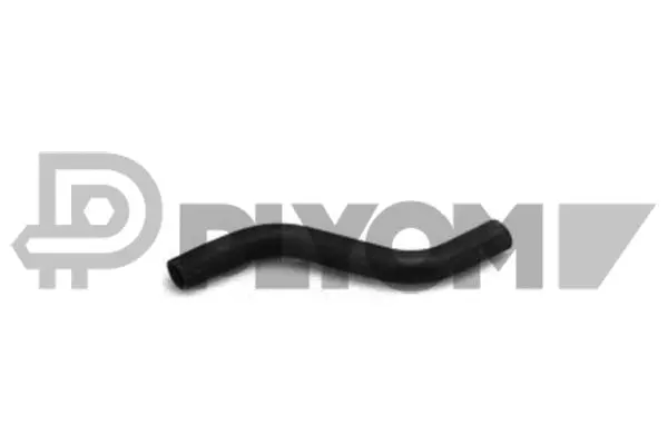 Durite de radiateur PLYOM P466040