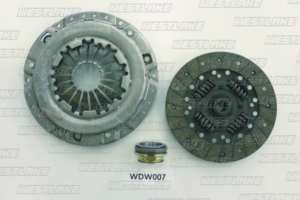 Kit d'embrayage WESTLAKE WDW007