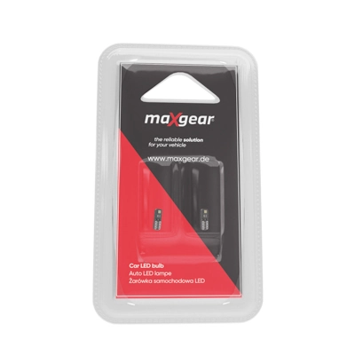 Ampoule, feu de sécurité des portes MAXGEAR 78-0179SET