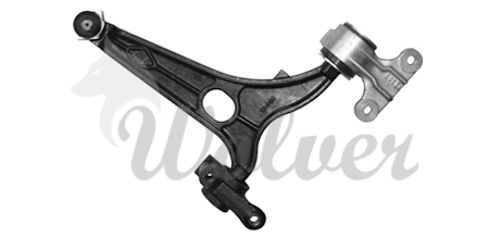Rotule de barre de connexion WOLVER SP311432