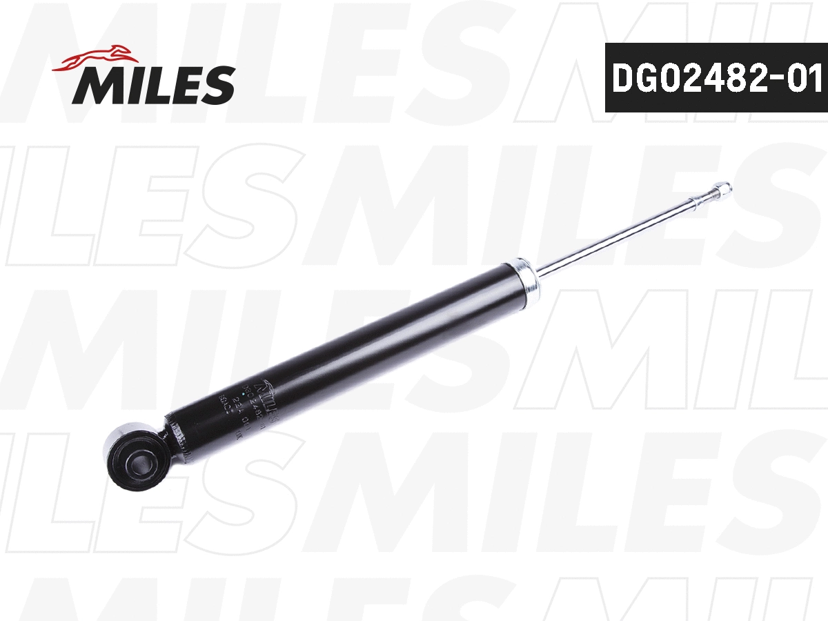Amortisseur MILES DG02482-01