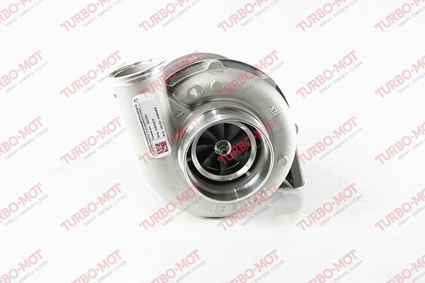 Turbocompresseur, suralimentation TURBO-MOT 666642