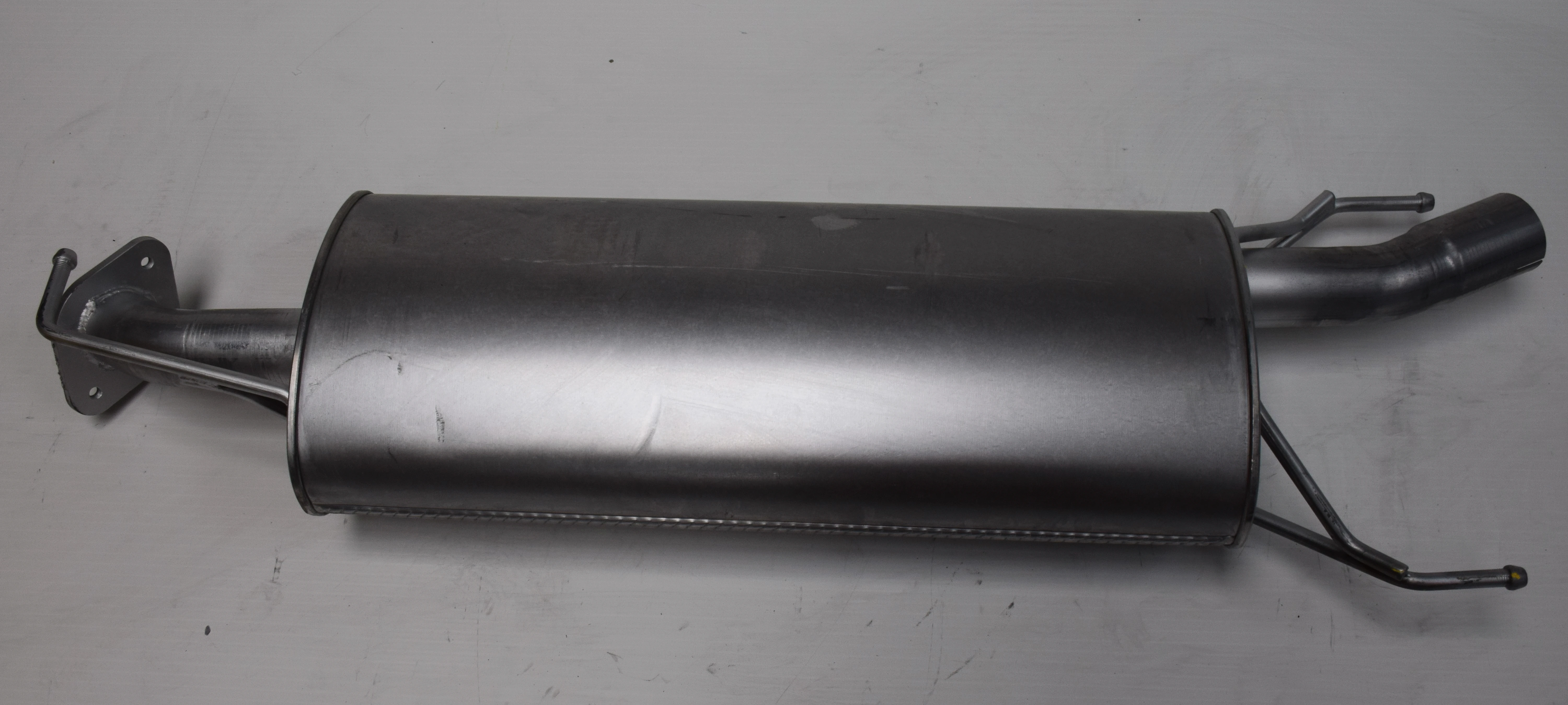 Silencieux avant VEGAZ GmbH TS-451