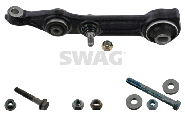 Bras de liaison, suspension de roue SWAG 10 94 0292