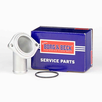 Bride de liquide de refroidissement BORG & BECK BTS1099