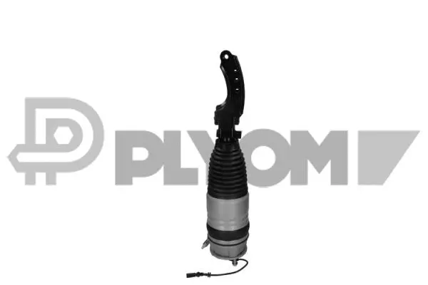Armortisseur pneumatique PLYOM P752122