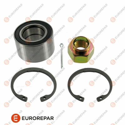 Kit de roulements de roue EUROREPAR 1681949480