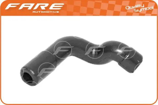 Tuyau, ventilation de carter-moteur FARE-CO 29197