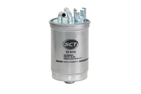Filtre à carburant SCT - MANNOL ST 6119