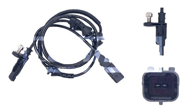 Capteur, vitesse de roue LEMARK LAB140