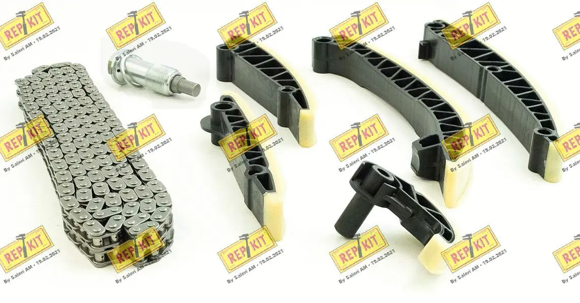 Kit de distribution par chaîne REPKIT RKT89146K