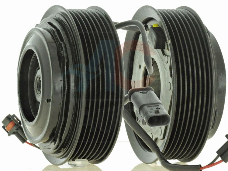 Embrayage magnétique, pour compresseurs de climatisation ACAUTO AC-06DN185