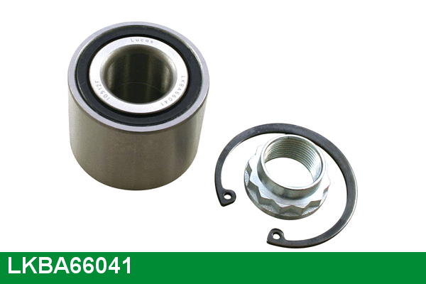 Kit de roulements de roue LUCAS LKBA66041