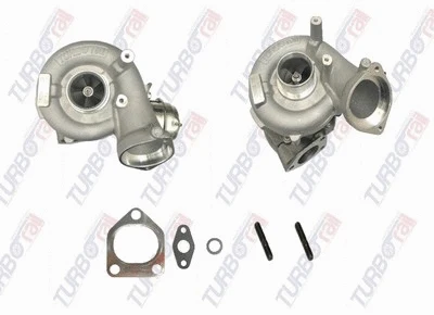 Turbocompresseur, suralimentation TURBORAIL 900-00042-000