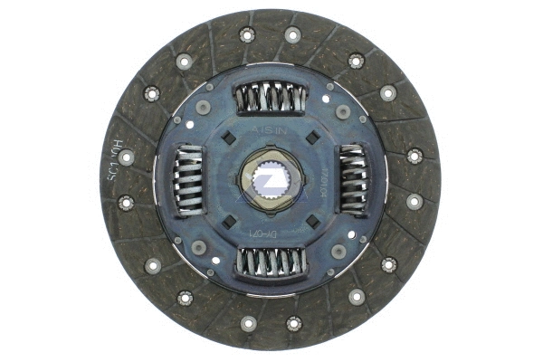 Disque d'embrayage AISIN DY-071