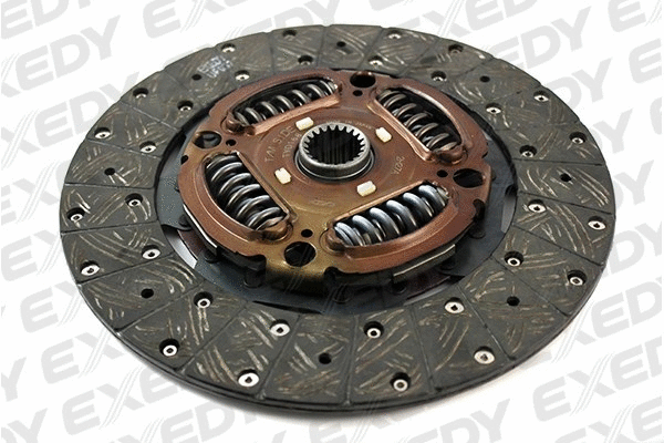 Disque d'embrayage EXEDY TYD168