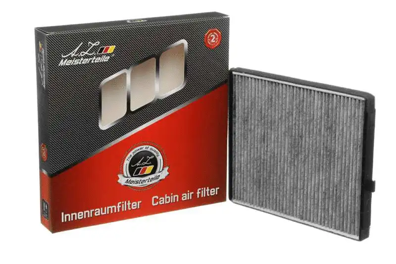 Filtre, air de l'habitacle A.Z. Meisterteile AZMT-41-010-1566
