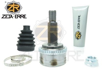 Jeu de joints, arbre de transmission ZETA-ERRE HY69