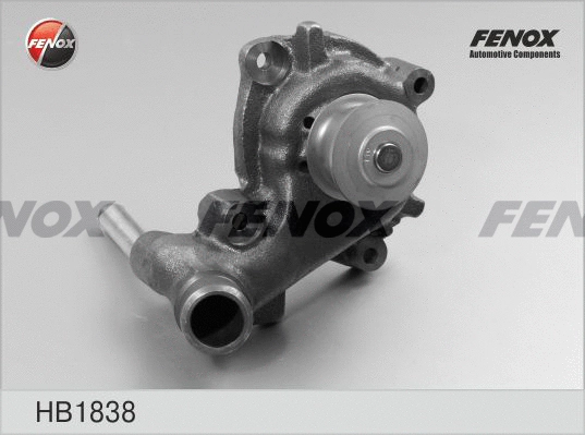 Pompe à eau, refroidissement du moteur FENOX HB1838