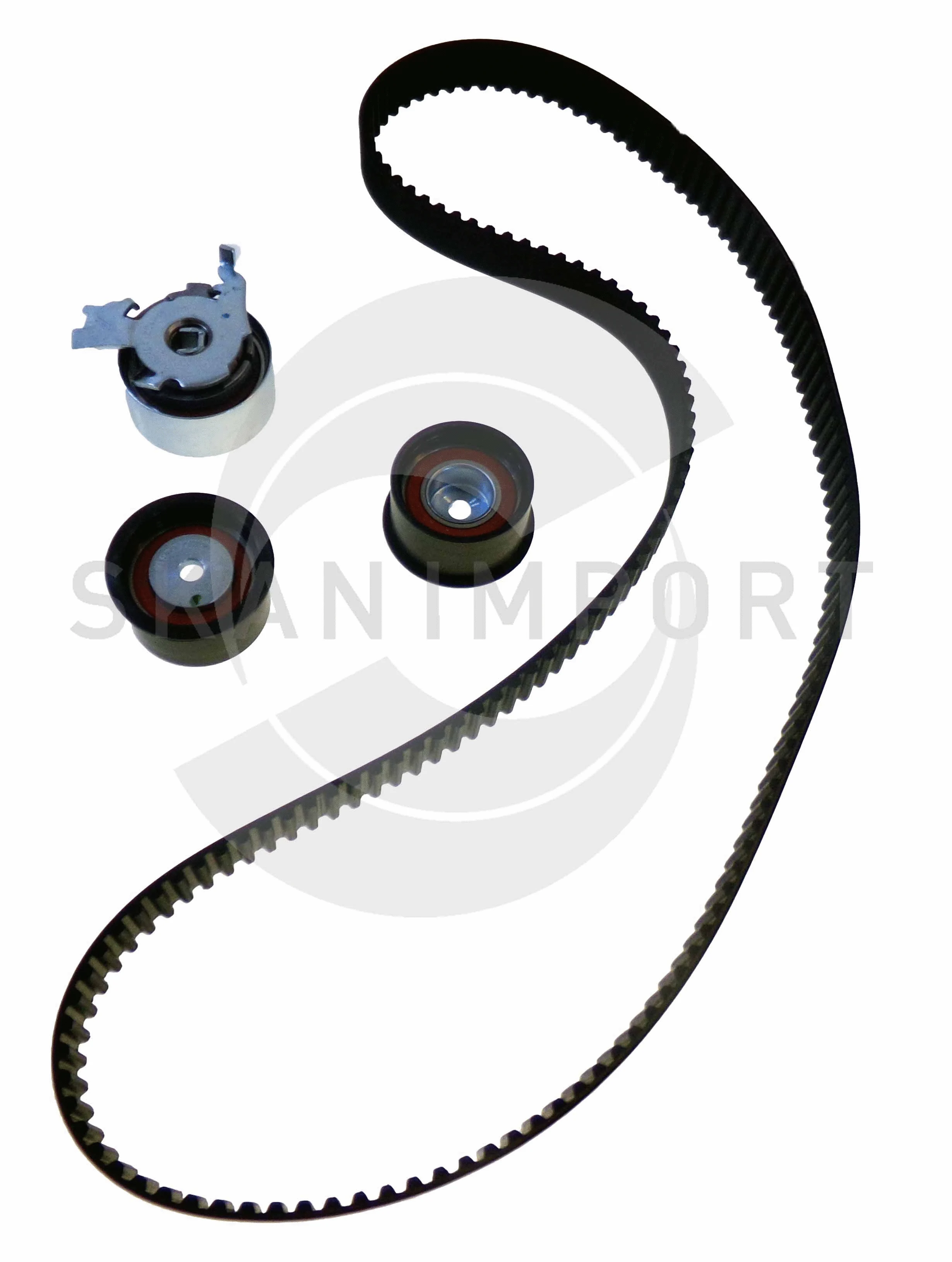 Kit de courroie crantée SKANIMPORT ZRSO 4261
