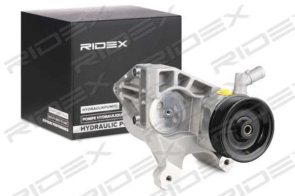 Pompe hydraulique, direction RIDEX 12H0160