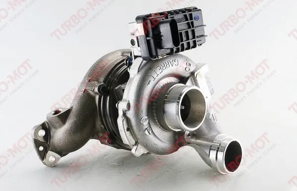 Turbocompresseur, suralimentation TURBO-MOT 640803
