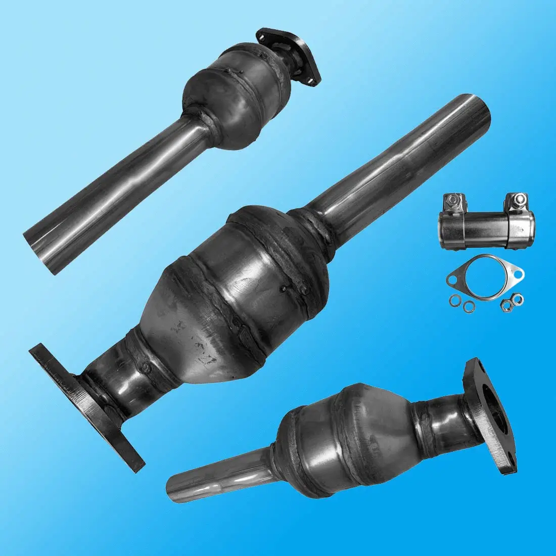 Catalyseur ConTra Automotive GmbH 31427
