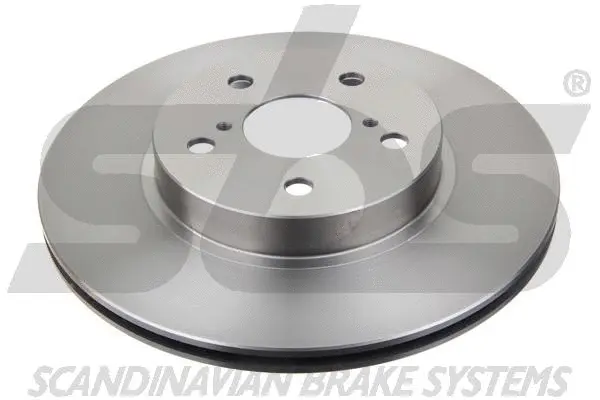 Disque de frein sbs 1815204562