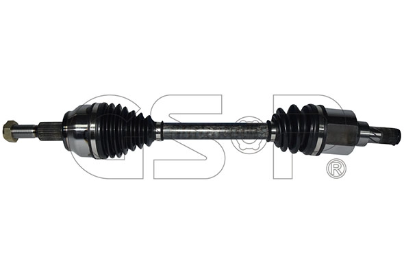 Arbre de transmission GSP-BR 218296