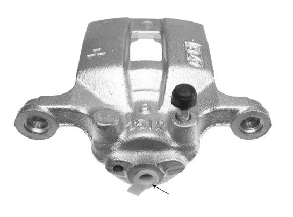 Étrier de frein TECDRIVE TET0179