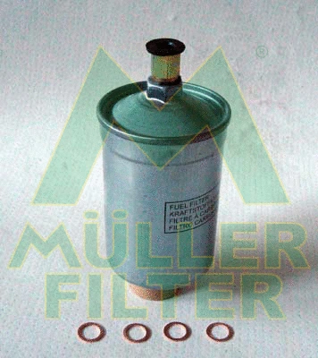 Filtre à carburant MULLER FILTER FB190