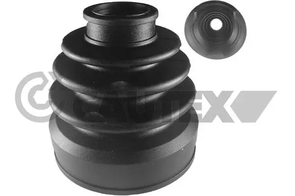Jeu de joints-soufflets, arbre de commande CAUTEX 060626
