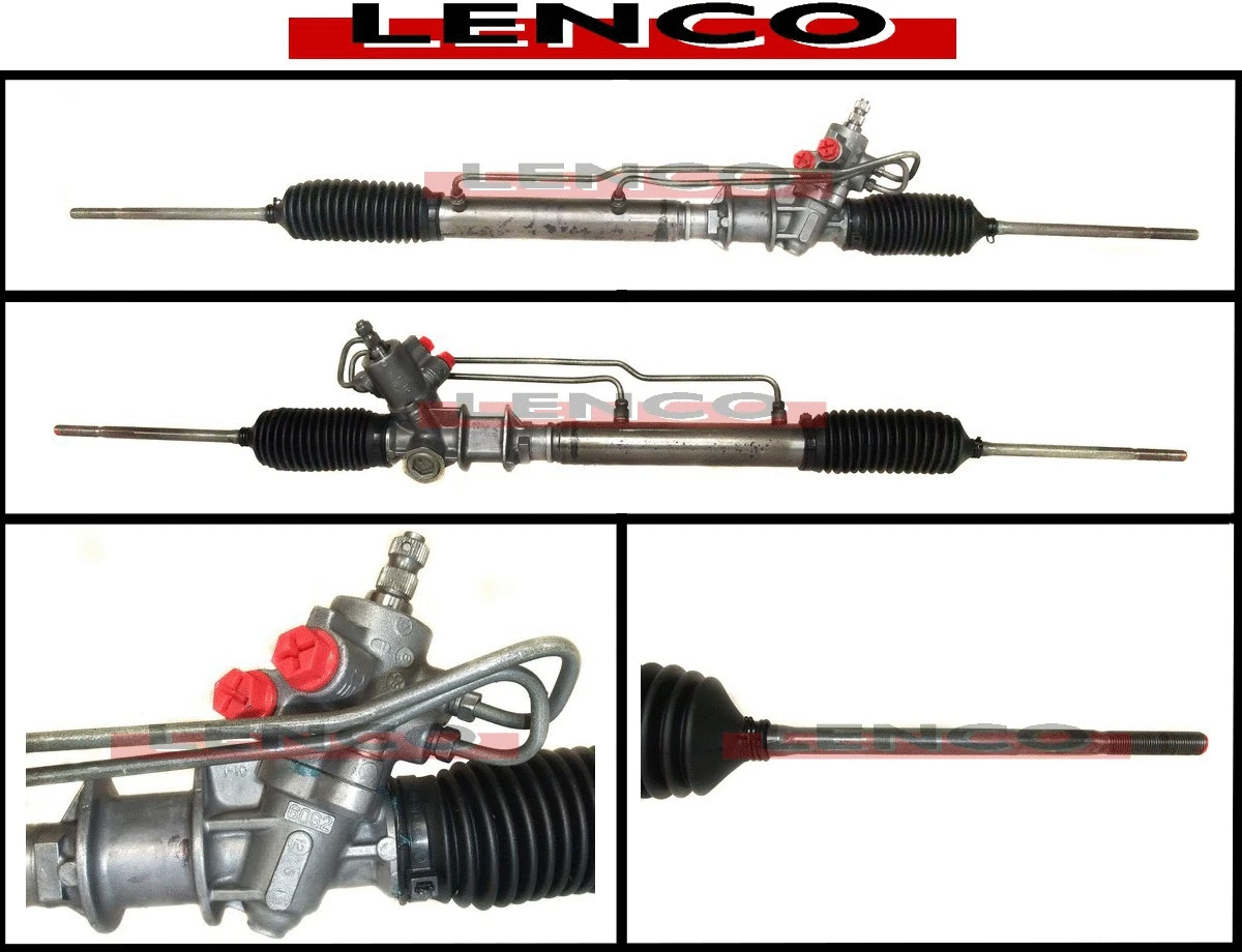 Crémaillère de direction LENCO SGA374L