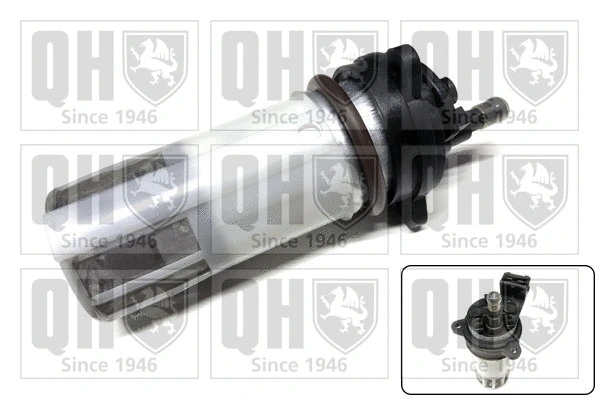 Pompe à carburant QUINTON HAZELL QFP618