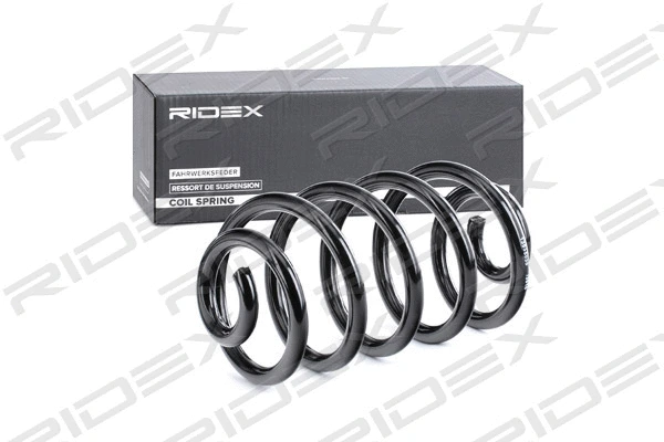 Ressort de suspension RIDEX 188C0610