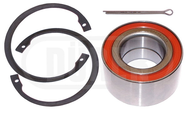 Kit de roulements de roue DÜRER R53600K