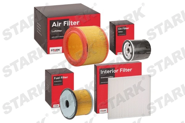 Kit de filtres Stark SKFS-188105306