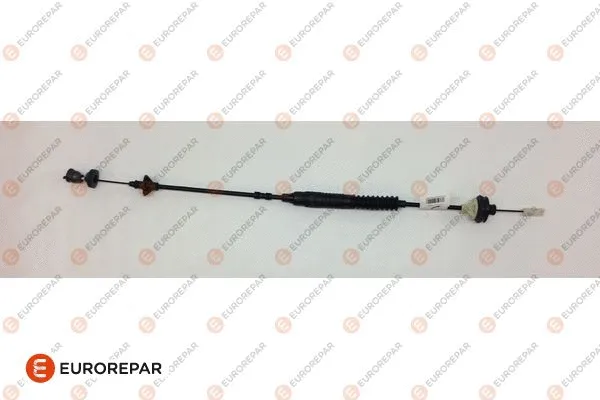 Tirette à câble, commande d'embrayage EUROREPAR E074379